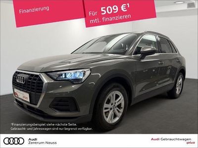 Usata Audi Q3 Ambiente 150 CV (110 kW) 2019 Grigio SUV