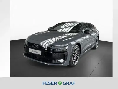 Neu Audi A6 e-tron S-Line 210 kW (286 PS) 2026 Magnetgrau Kombi