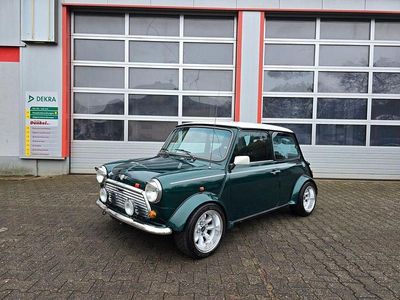 Gebraucht Mini 1300 63 PS (46 kW) 1993 Grün Kleinwagen