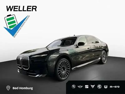 BMW 750e