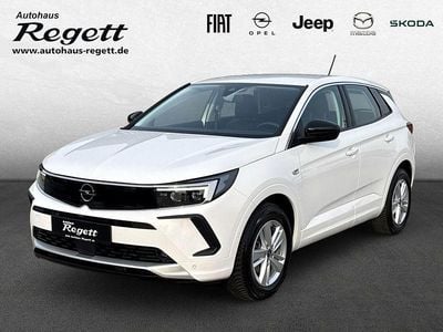 Gebraucht Opel Grandland X Enjoy 131 PS (96 kW) 2024 Weiß SUV