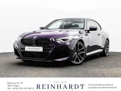 Gebraucht BMW 230