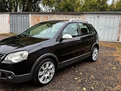 VW Polo Cross