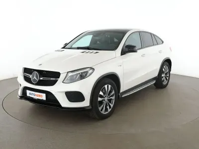 Gebraucht Mercedes GLE43 AMG