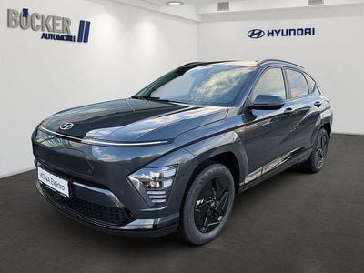 Cypress green Neu 2026 Hyundai Kona Trend SUV | 34.980 € (Guter Preis)