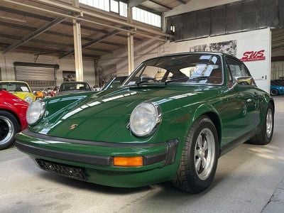 Gebraucht Porsche 911 Carrera 209 PS (153 kW) 1973 Grün