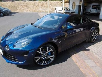 Alpine A110
