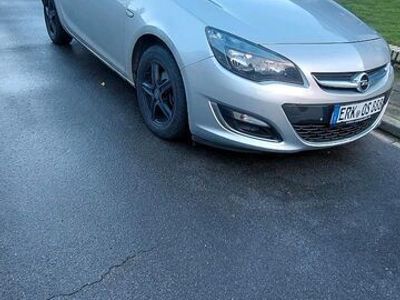 gebraucht Opel Astra Sport 1,7