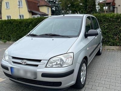 Hyundai Getz