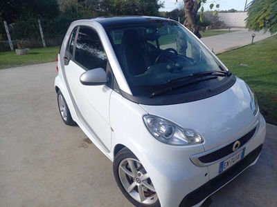 gebraucht Smart ForTwo Coupé forTwo cdi softouch passion dpf