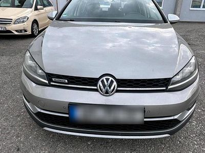 Gebraucht VW Golf VII 184 PS (135 kW) 2016 Grau Kombi