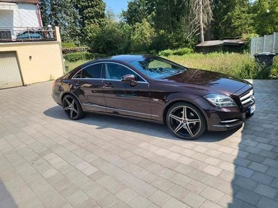 Mercedes CLS350
