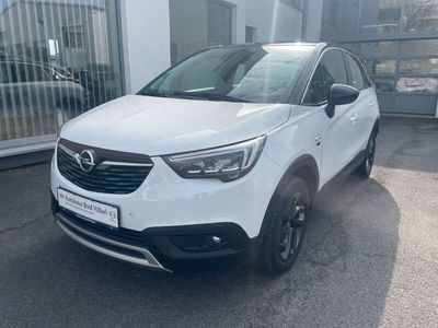 gebraucht Opel Crossland X Ultimate *LEDER*1.HAND*NAVI*