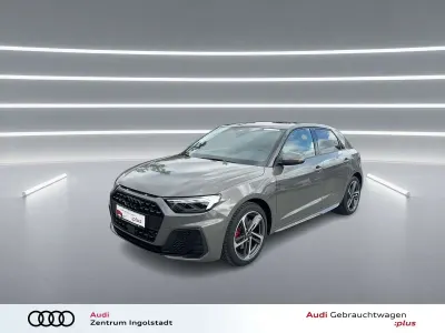 Gebraucht Audi A1 Sportback S-Line 207 PS (152 kW) 2025 Chronosgrau metallic Kleinwagen