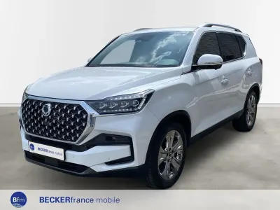 Gebraucht SsangYong Rexton