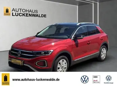 Gebraucht VW T-Roc