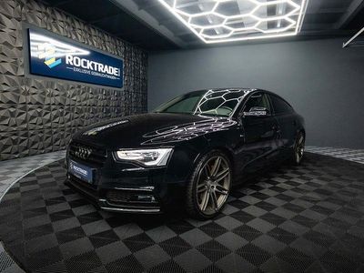 Gebraucht Audi A5 Sportback S-Line 245 PS (180 kW) 2016 Schwarz Kleinwagen