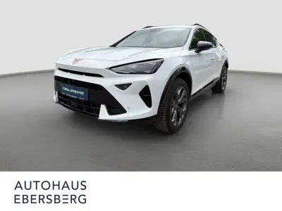 Brugt Cupra Formentor 150 HK (110 kW) 2025 Hvid SUV