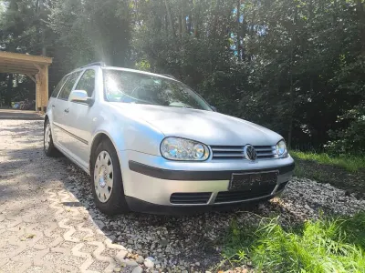 Gebraucht VW Golf IV