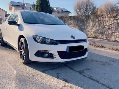 gebraucht VW Scirocco 