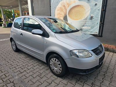 gebraucht VW Fox Refresh * TÜV AW NEU *