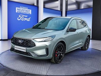 Solar silver metallic Neu 2025 Ford Kuga ST-Line X SUV | 41.890 € (Fairer Preis)