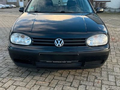 gebraucht VW Golf IV 