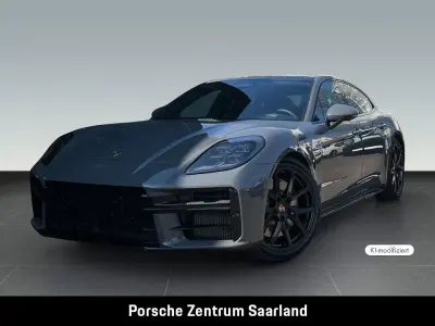 Neu Porsche Panamera 4S E-Hybrid 544 PS (400 kW) 2026 Grau Kleinwagen