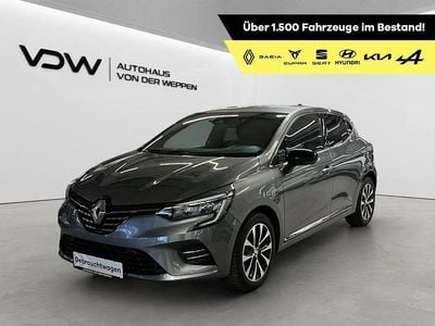 Gebraucht Renault Clio V Techno 91 PS (66 kW) 2023 Grau Kleinwagen