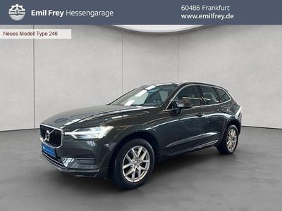 Usata Volvo XC60 254 CV (186 kW) 2017 Grigio SUV