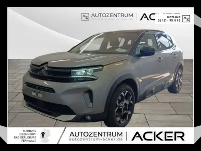 Gebraucht Citroën C5 Aircross PureTech 131 PS (96 kW) 2024 Grau SUV
