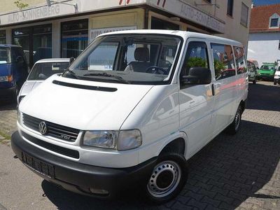 Gebraucht VW T4 102 PS (75 kW) 2002 Weiß Van