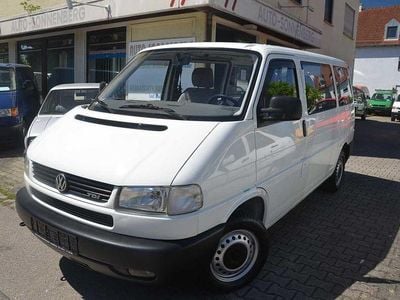 Weiß Gebraucht 2002 VW T4 Van | 18.990 €
