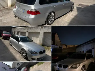 Gebraucht BMW 535