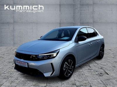 Nuova Opel Corsa 101 CV (74 kW) 2026 Argento Utilitaria