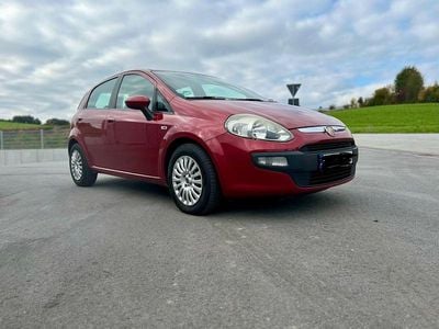Fiat Punto Evo