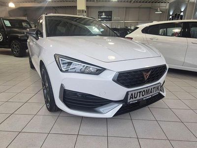 Gebraucht Cupra Leon 245 PS (180 kW) 2021 Weiß Kombi