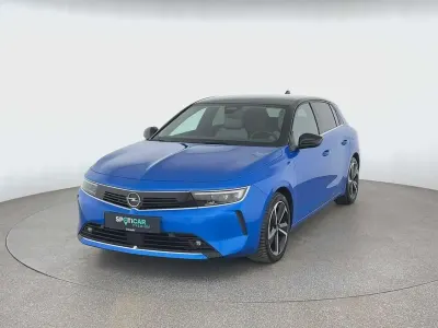 Gebraucht Opel Astra