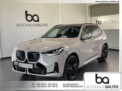 Dune grey met. Gebraucht 2025 BMW X3 M Sport SUV | 58.849 € (Guter Preis)