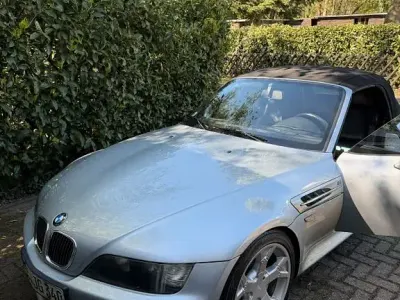 Occasion BMW Z3 Performance 192 ch (141 kW) 1998 Gris Cabriolet