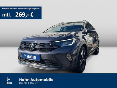 Gebraucht VW Taigo Life 116 PS (85 kW) 2025 Grau SUV