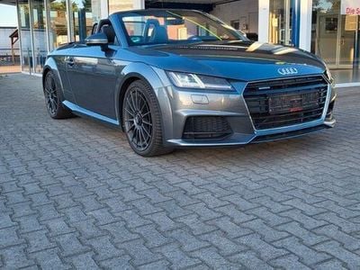 Audi TT Roadster