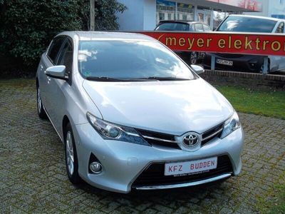 gebraucht Toyota Auris neues Model