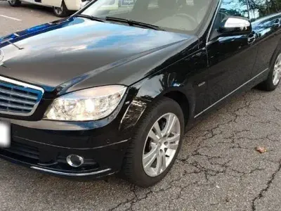 Gebraucht Mercedes C180