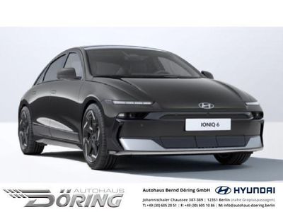Neu Hyundai Ioniq 6 167 kW (228 PS) 2026 Nocturne gray Limousine