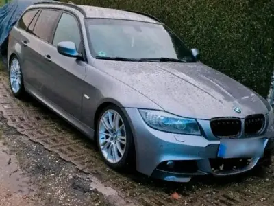 Używany BMW 330 M Sport 385 KM (283 kW) 2010 Srebrny Kombi