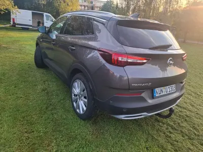 Gebraucht Opel Grandland X