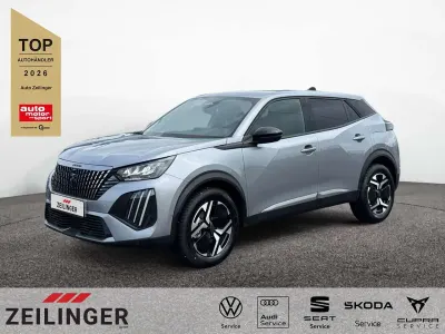 Neu Peugeot 2008 Allure 145 PS (106 kW) 2025 Artense grau SUV