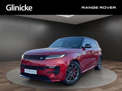 Gebraucht Land Rover Range Rover Sport Dynamic 460 PS (338 kW) 2025 Rot SUV