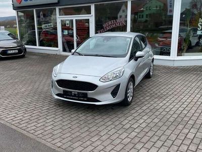 gebraucht Ford Fiesta Trend